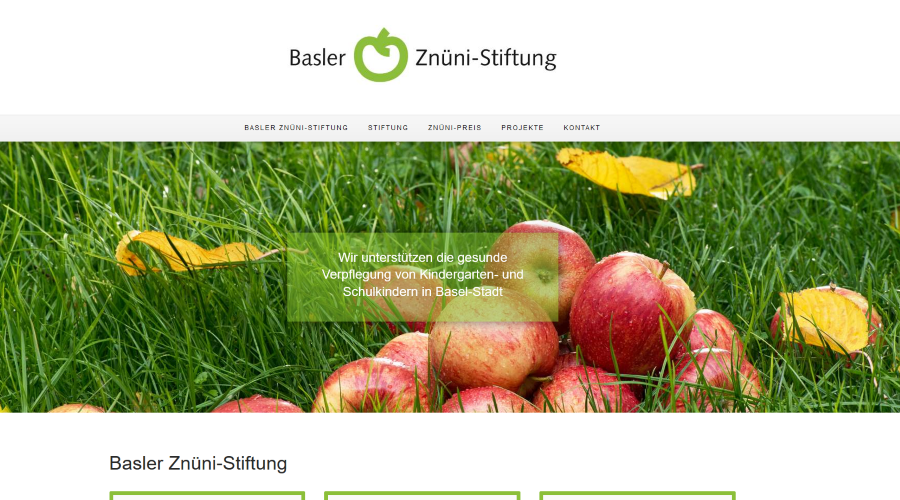 Basler Znüni-Stiftung