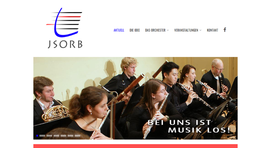 Jugendsymphonieorchester der Regio Basiliensis