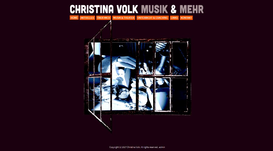 kling - Christina Volk - Musik&More